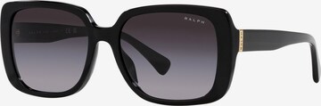 Ralph Lauren Okulary przeciwsłoneczne '0RA5298U' w kolorze czarny: przód