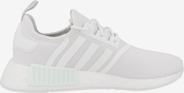 Baskets basses 'Nmd_R1 Primeblue' ADIDAS ORIGINALS en blanc