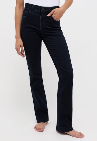 Angels Bootcut Jeans 'Leni' in Blauw: voorkant