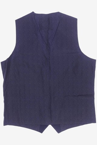 Bruun & Stengade Vest in L-XL in Blue