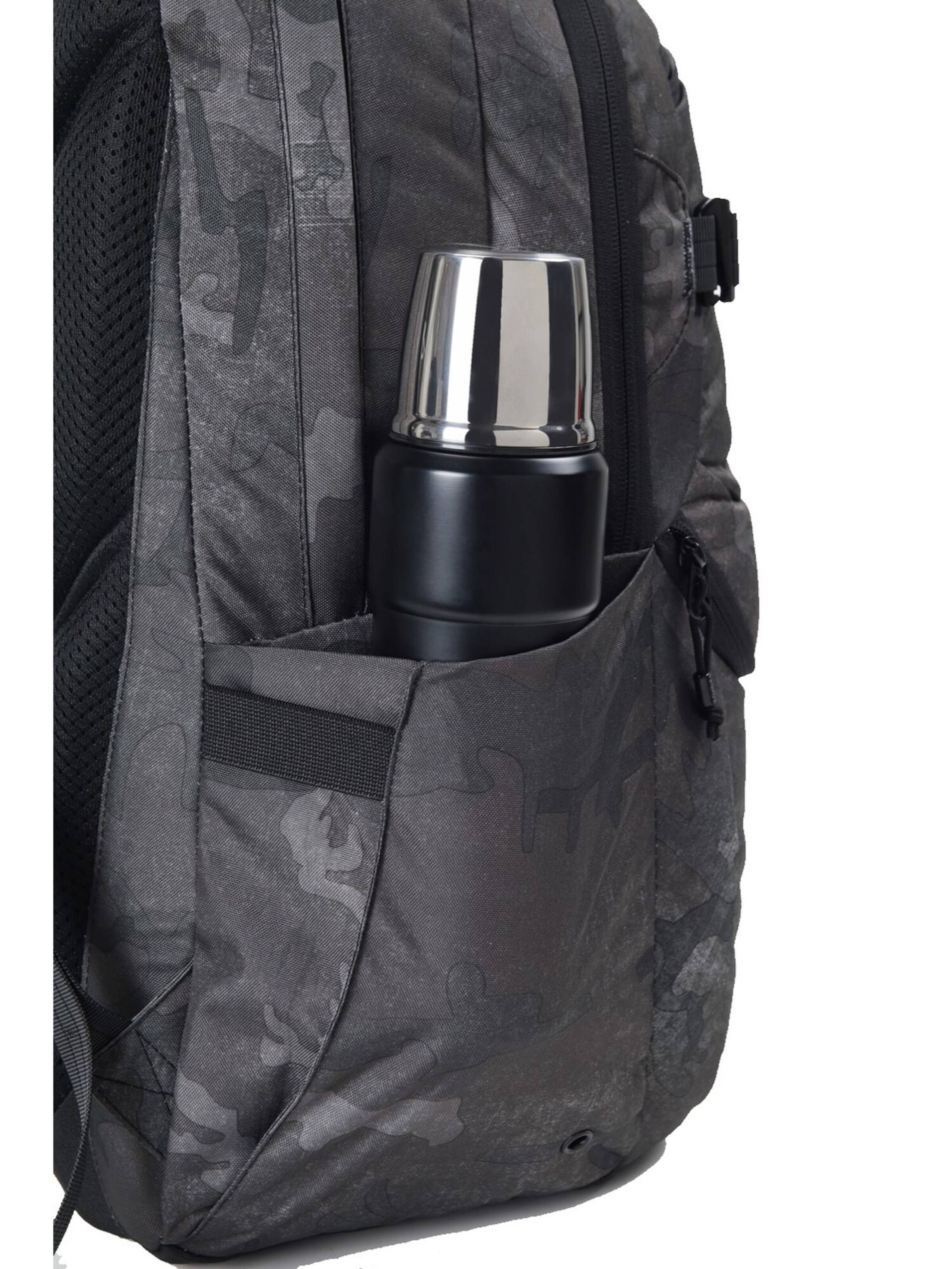 NITRO Rucksack 'Future Hero' in Schwarz