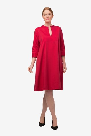 Ulla Popken Kleid in Rot