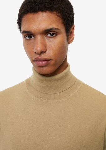 Marc O'Polo Pullover in Braun