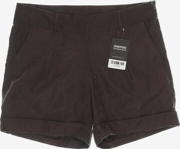 PIECES Shorts in S in Brown: front