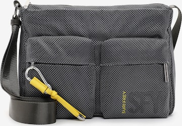 Suri Frey - Mala de ombro 'Marry' em cinzento: frente