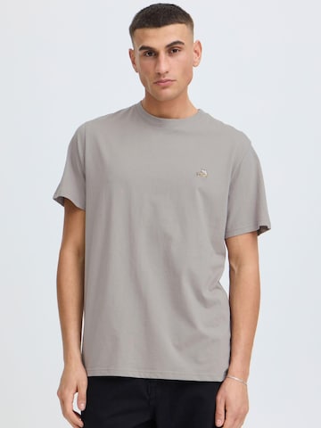 T-Shirt ' SDUwe ' !Solid en gris : devant