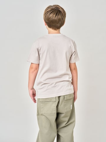 Deeluxe Shirt in Beige