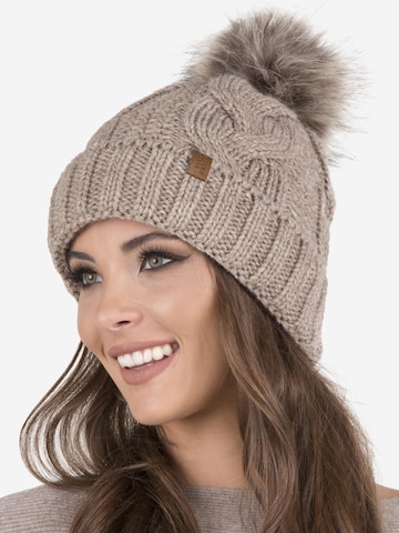 Vivisence Muts '7014 Set' in Beige