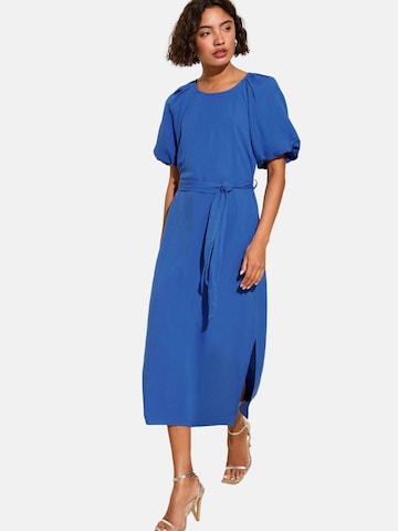 Friends Like These Kleid in Blau: Vorderseite