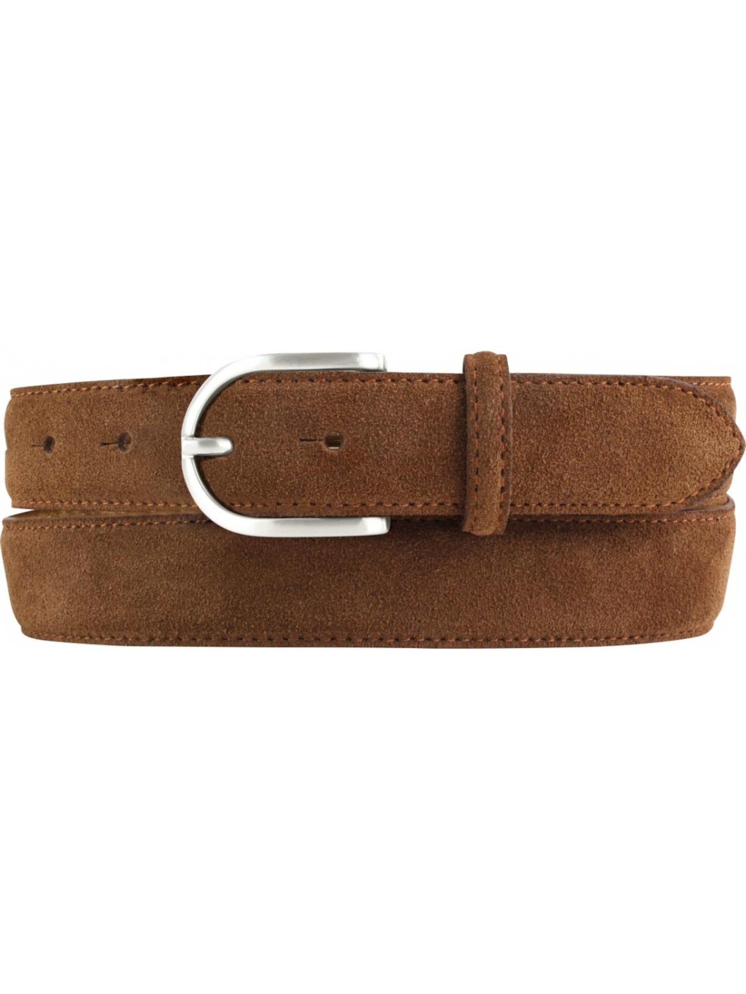 BELTINGER Gürtel 'Beatrice'‌‌‌‌‌‌‌‌‌ in Beige: Vorderseite