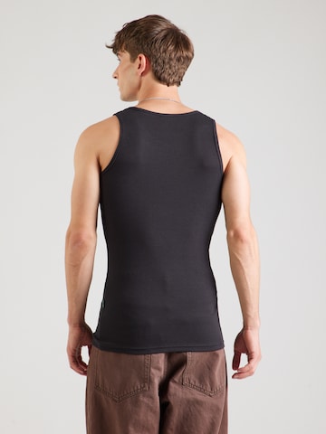 ANNARR Shirt 'ANRRIC CLASSIC' in Black