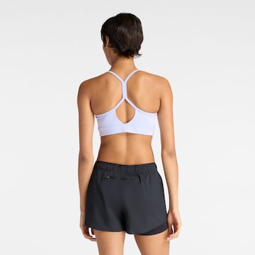 new balance - Bustier Sujetador deportivo 'Essential' en lila