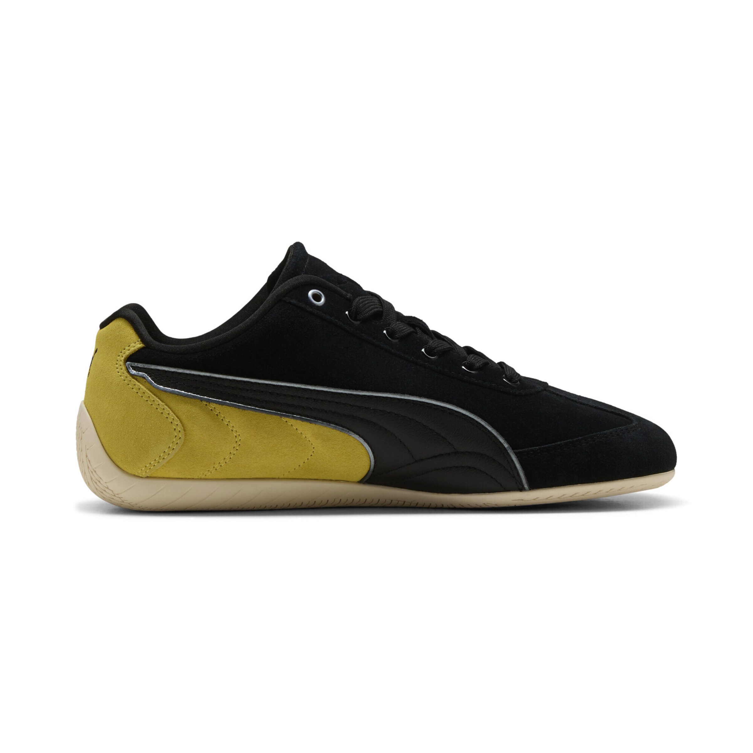 PUMA Sneakers 'Scuderia Ferrari' in Schwarz