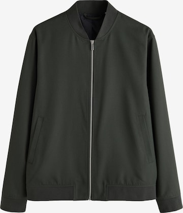 Veste mi-saison Next en vert : devant