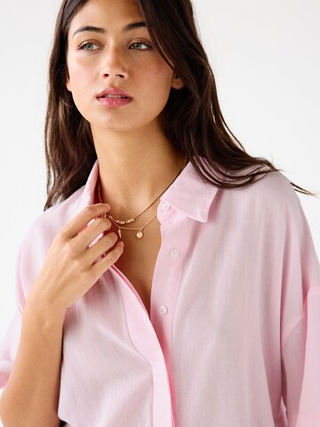 Pull&Bear Halenka – pink