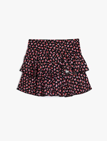 Koton Skirt in Black: front