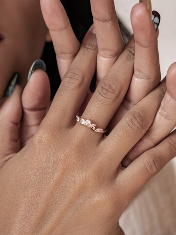 Hey Happiness Ring 'Fireworks' in Gold