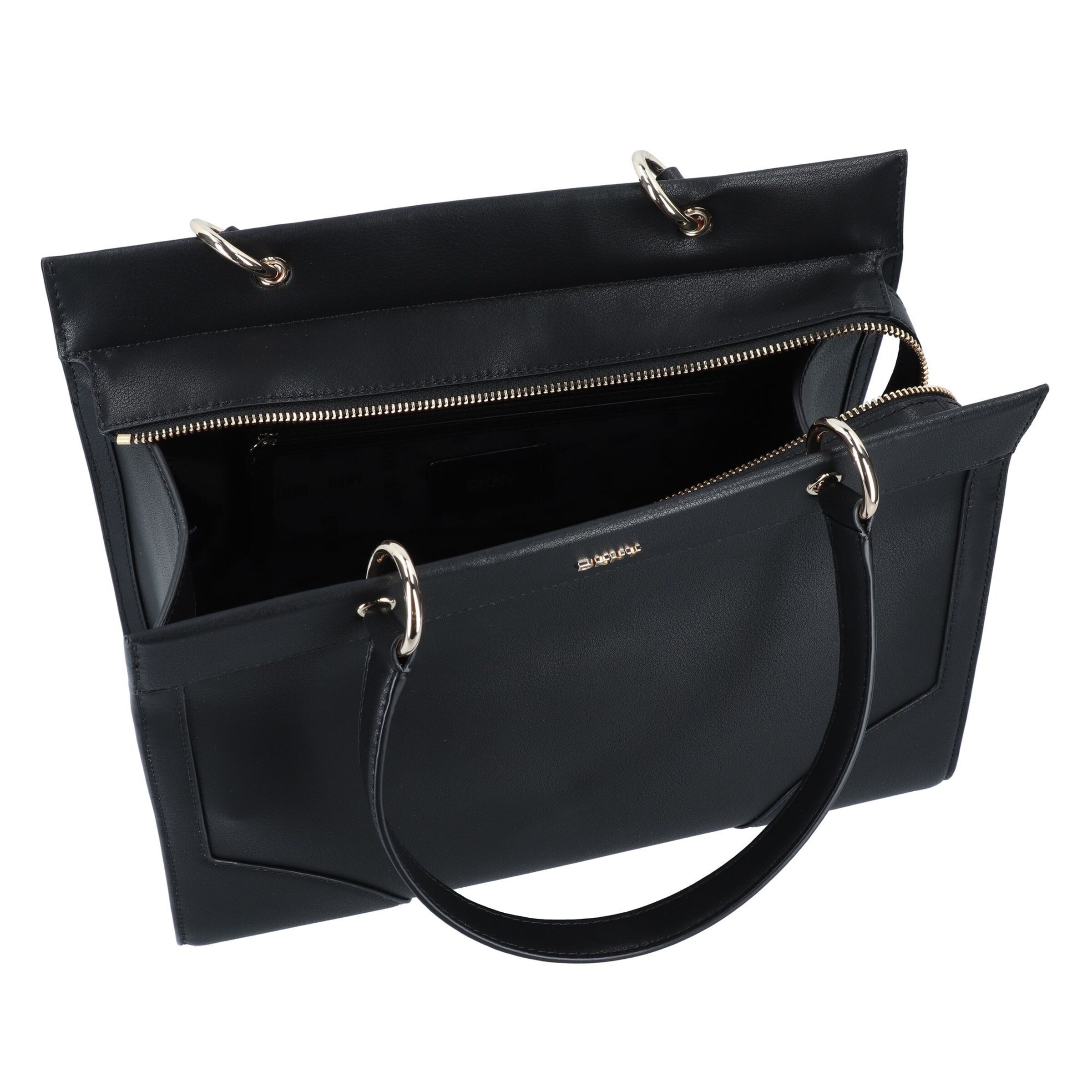 DKNY Shoulder Bag 'Milan' in Black