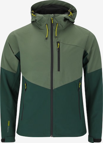 Whistler Athletic Jacket 'RODNEY' in Green: front