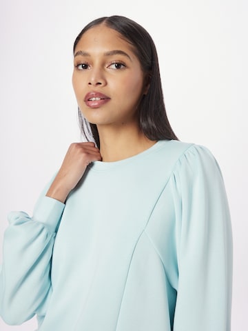 MSCH COPENHAGEN Sweatshirt 'Makira' in Blau