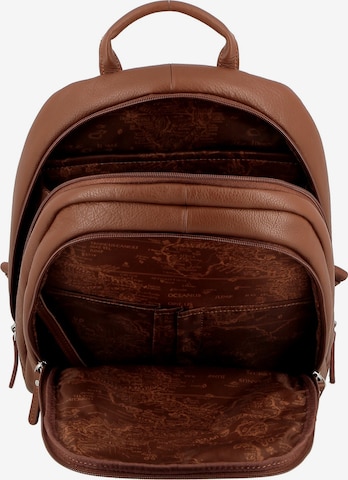 Jump Backpack in Brown