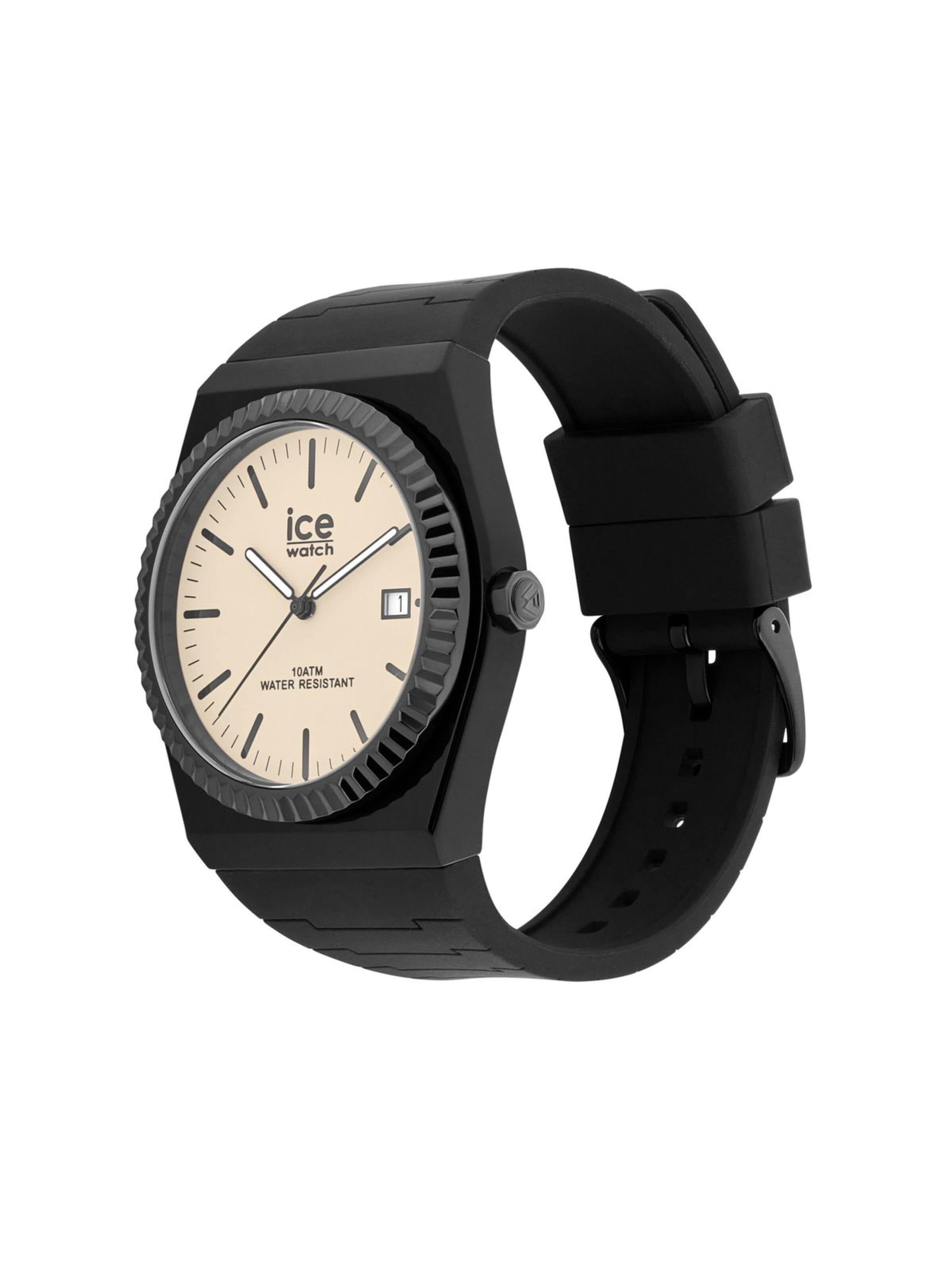Montre à affichage analogique 'Date watch ICE POWER PW1' ICE WATCH en noir