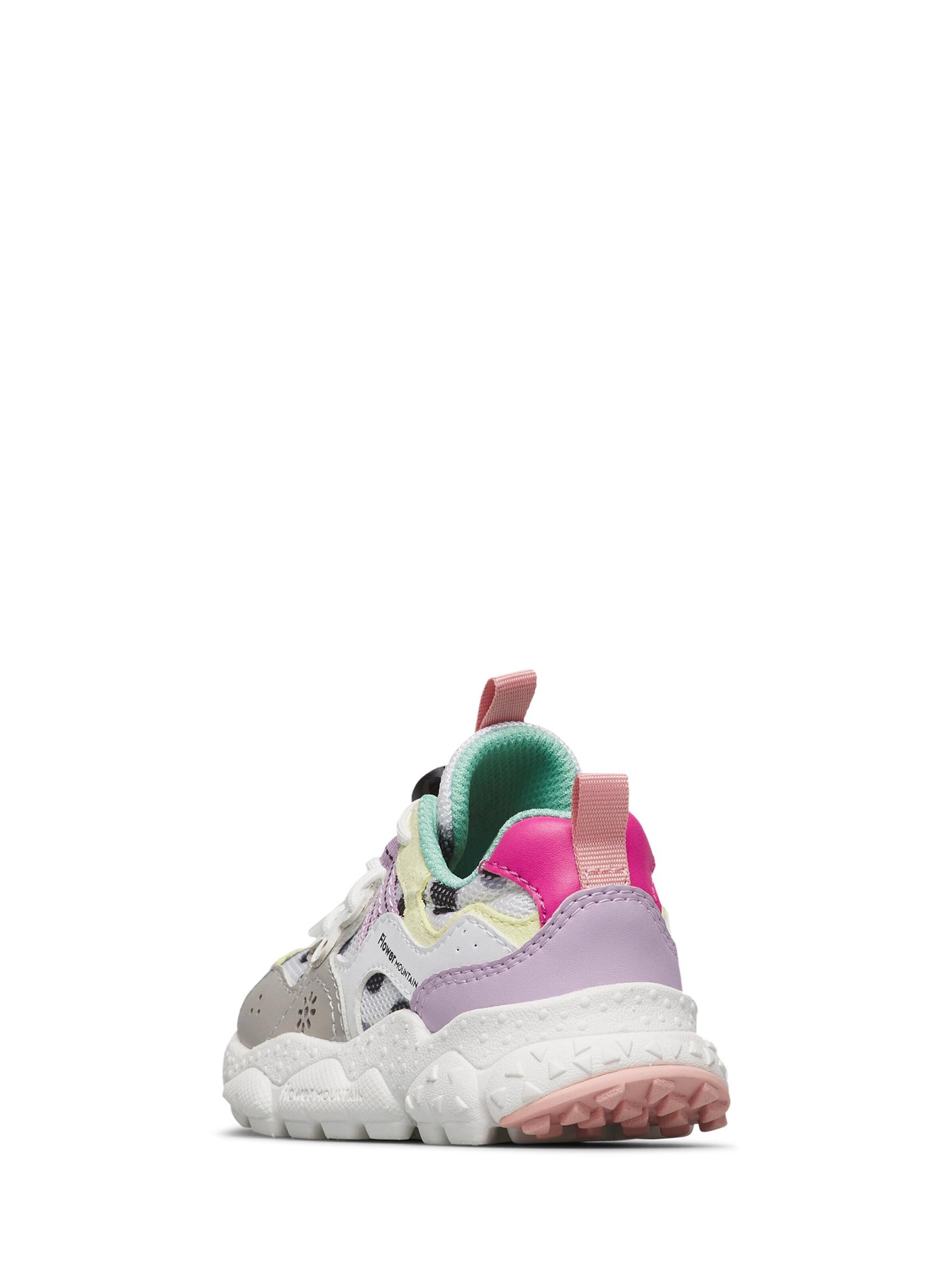 NATURINO Sneakers 'YAMANO 3 JUNIOR.' in Lila