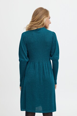 Fransa A-Linien-Kleid 'Dedana' in Blau