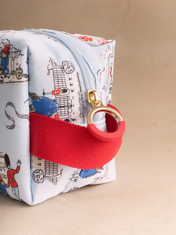 Cath Kidston - Bolsa de maquillaje en azul