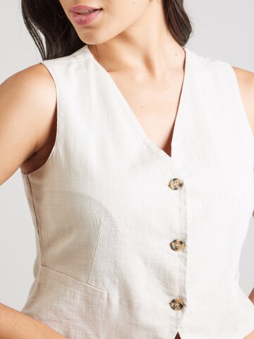 Gilet de costume 'VMCaia' VERO MODA en vert
