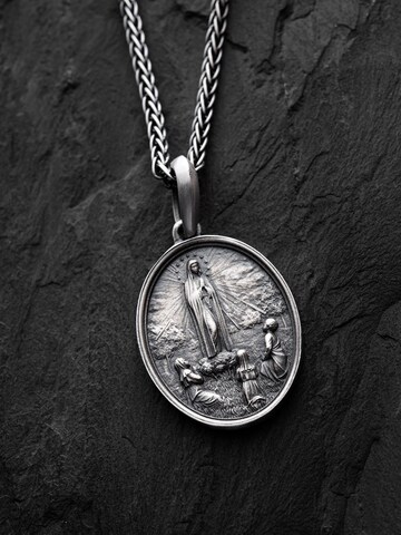REYTEL Pendant 'OUR LADY OF FATIMA' in Silver