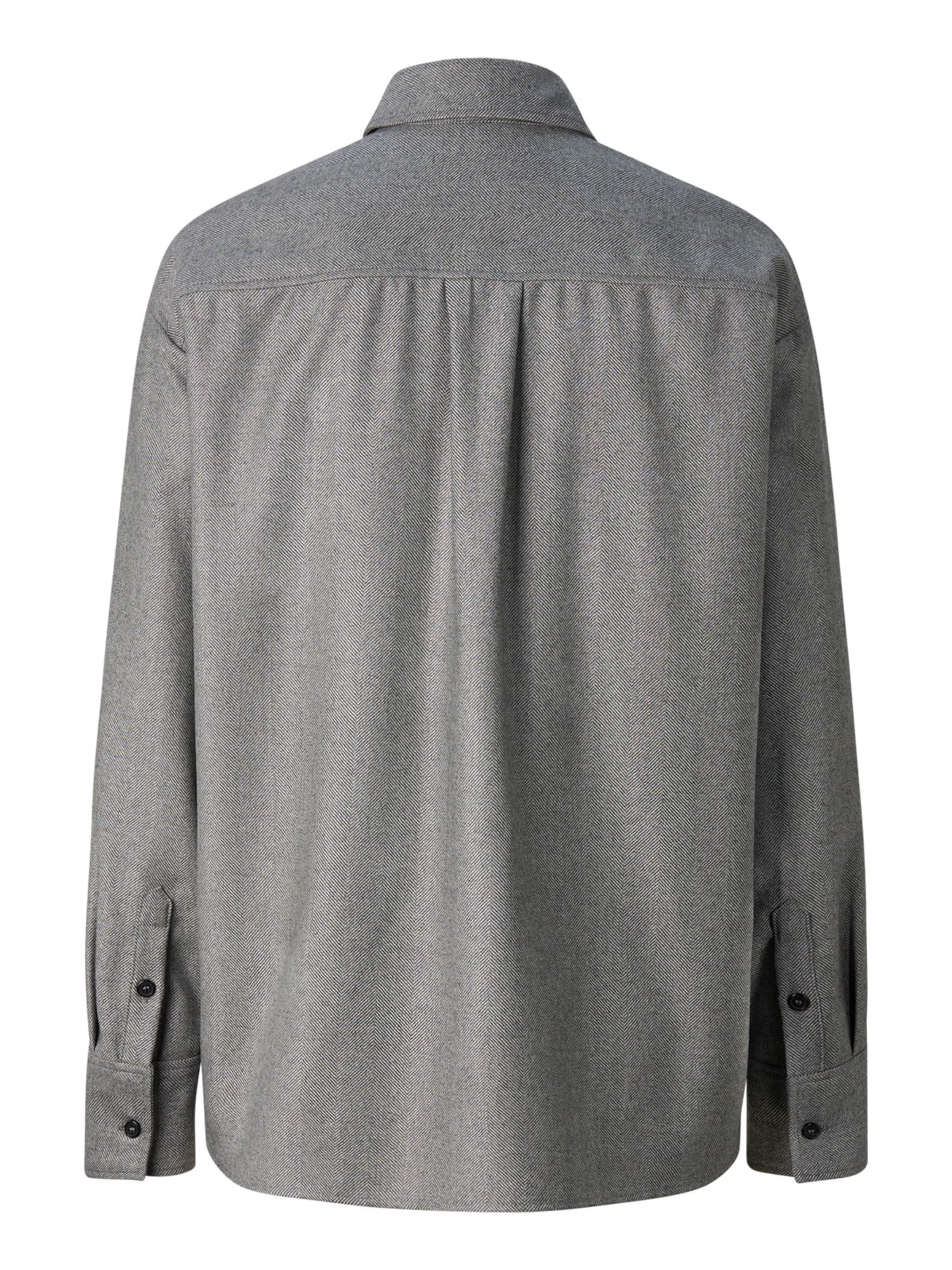BOGNER Bluse in Grau