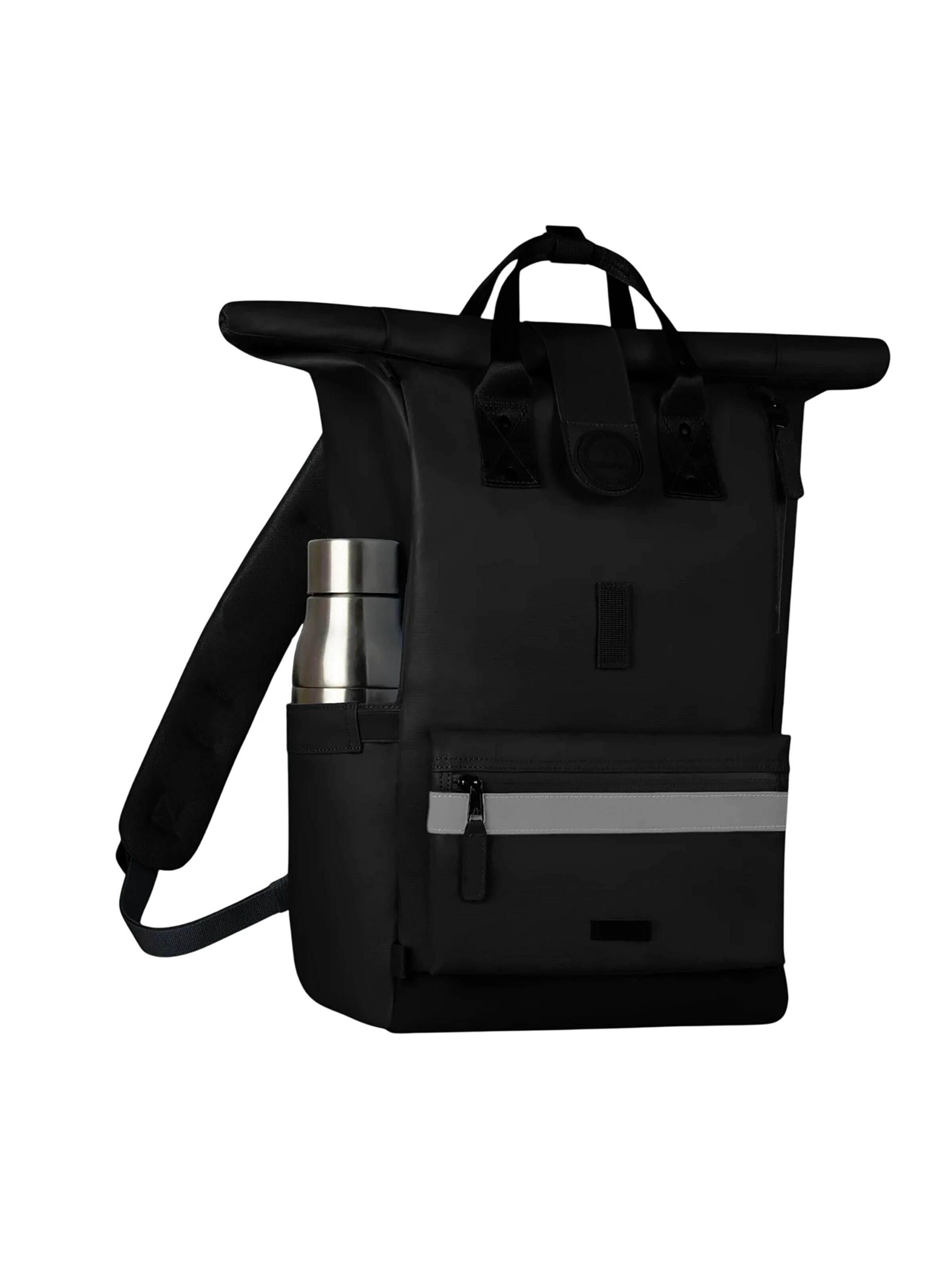 Cabaia Backpack 'Explorer Large Wellington' in Black
