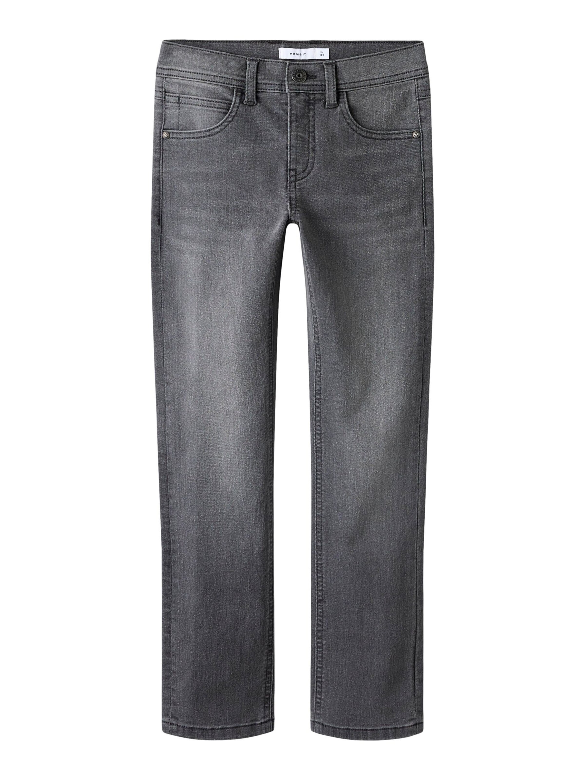 Jean NAME IT en gris : devant