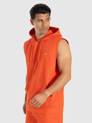 Smilodox Sweat jacket ' Marell ' in Orange