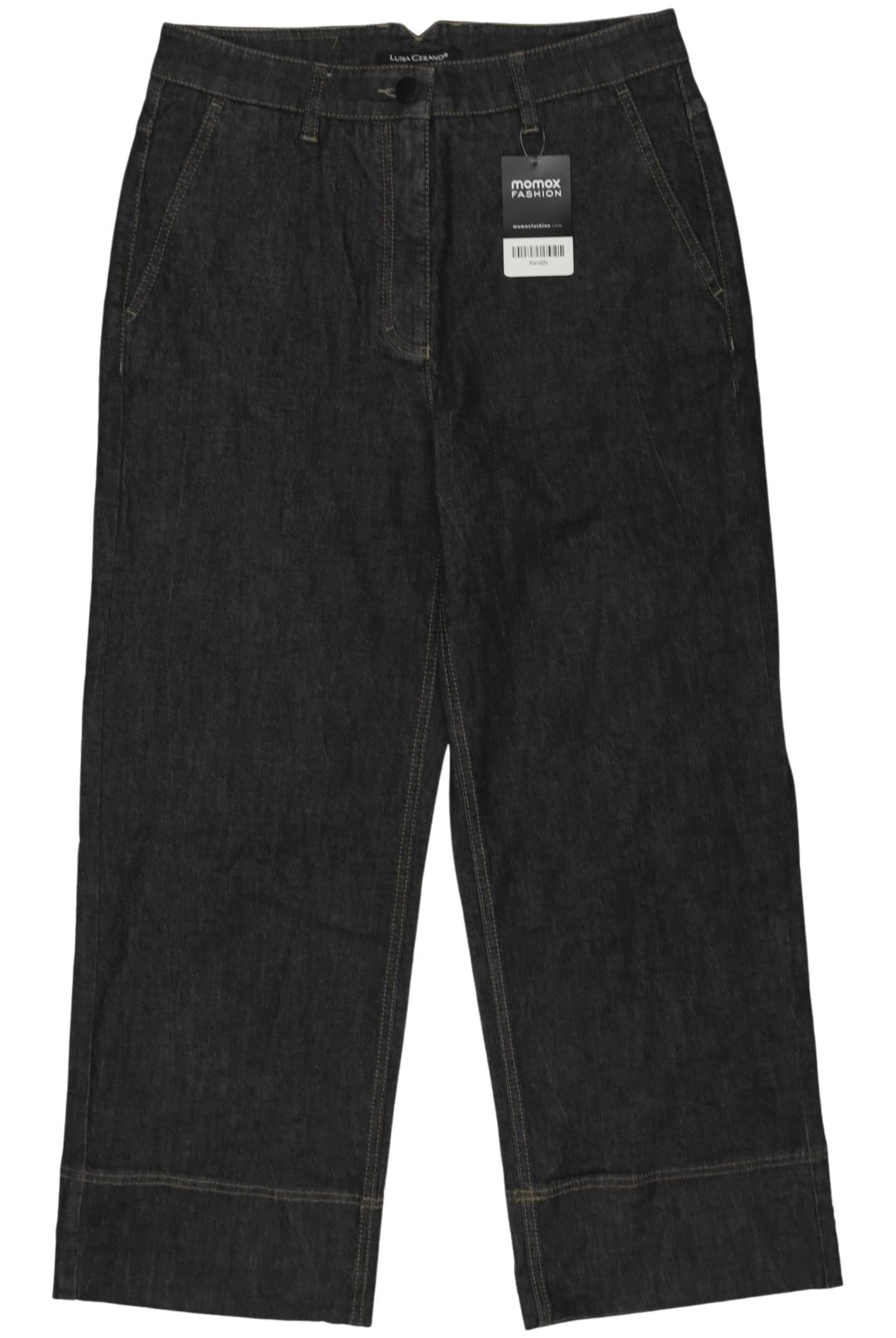 Luisa Cerano Jeans 27-28 in Blau: Vorderseite