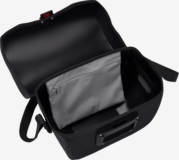 VAUDE Lenkertaschen ' Aqua Box ' in Schwarz