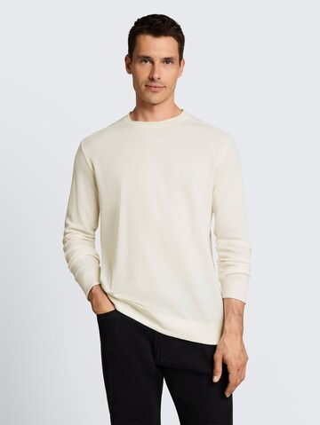T-Shirt TOM TAILOR en blanc