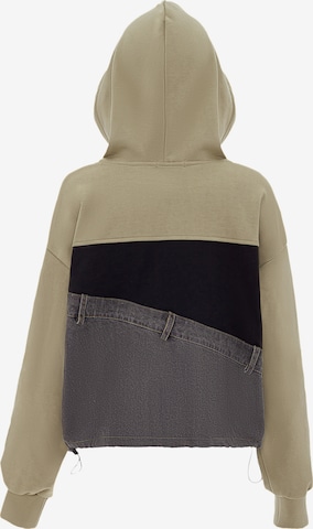 HOMEBASE Sweatshirt in Groen