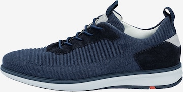 LLOYD Schuhe MALIX in Blau: Vorderseite