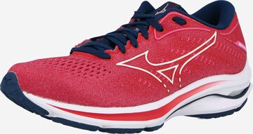 MIZUNO Running Shoes 'WAVE RIDER 25' in Pink: front
