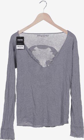Zadig & Voltaire Top & Shirt in L in Grey: front