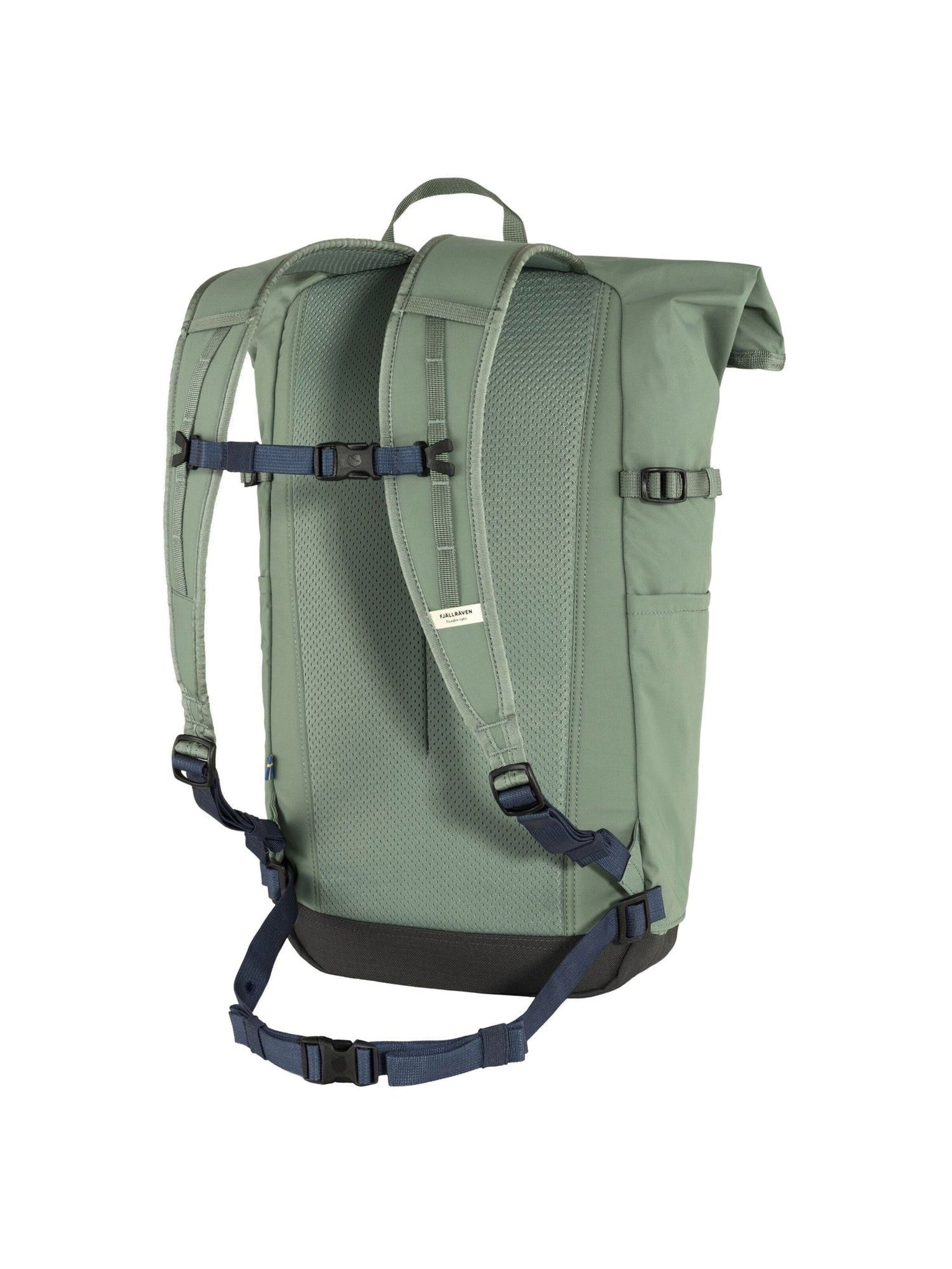 FJALLRAVEN Rucksack 'High Coast'‌‌‌‌‌‌‌‌ in Grün