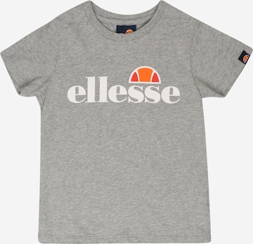 T-Shirt 'Malia' ELLESSE en gris : devant