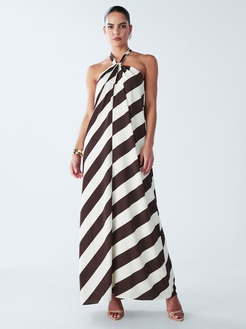 Robe d’été 'MARBELA' BWLDR en blanc : devant