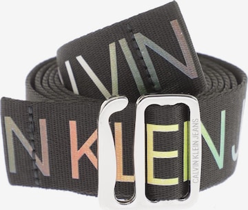 Calvin Klein Gürtel One Size in Schwarz: Vorderseite