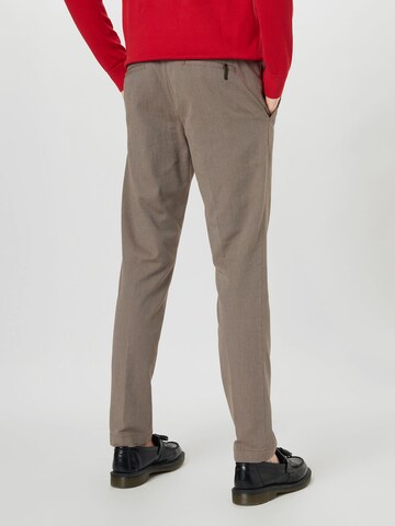 CINQUE Regular Pants 'Brody' in Brown