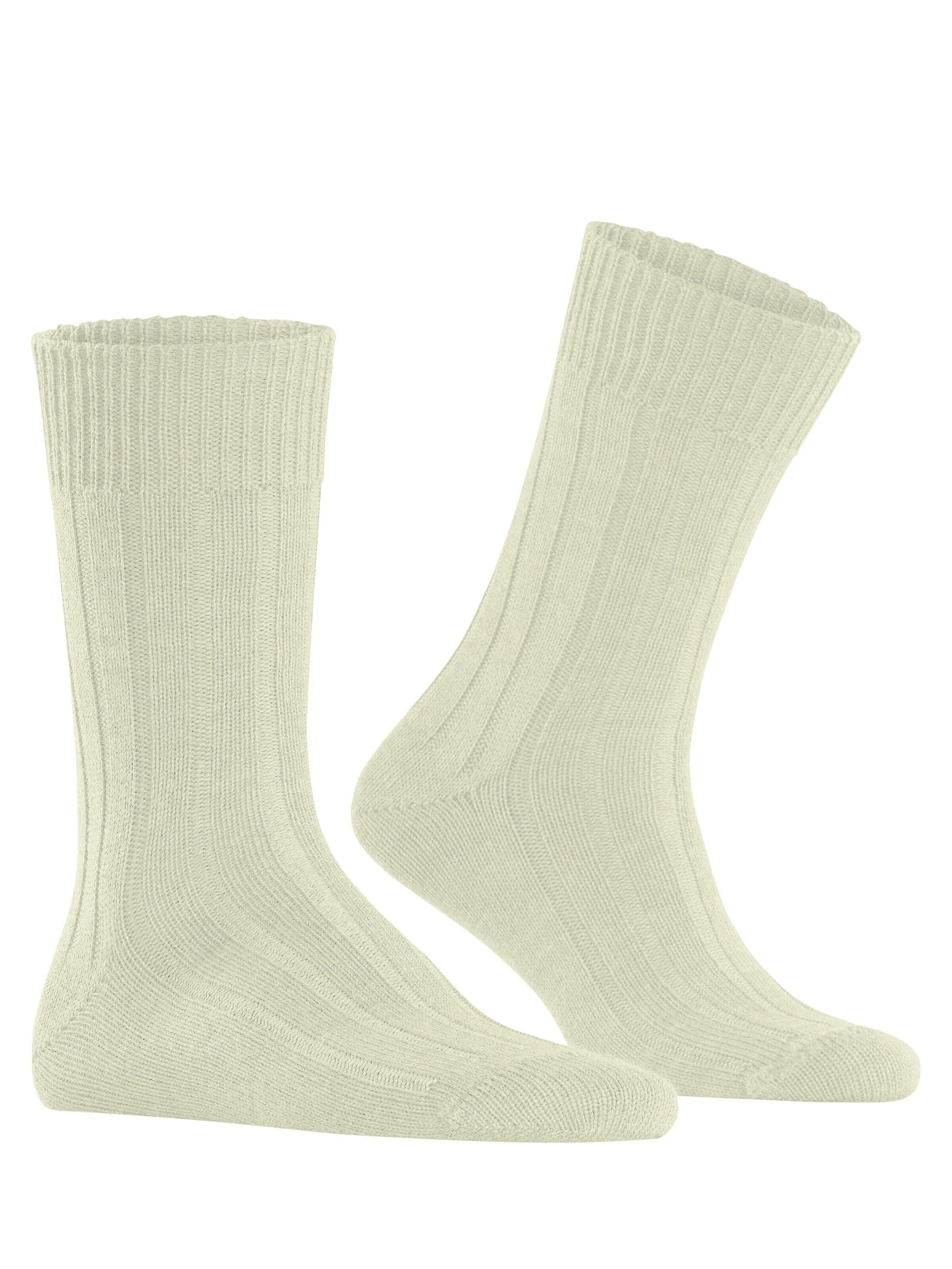 BURLINGTON Socken 'Dover'‌‌‌‌‌‌‌‌ in Weiß