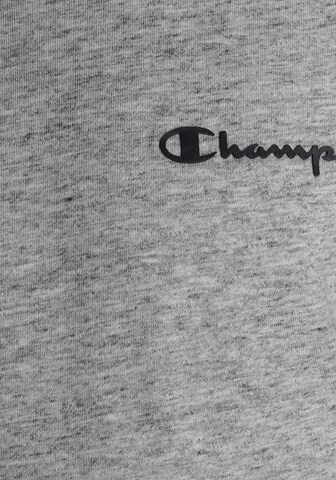 T-Shirt Champion Authentic Athletic Apparel en gris