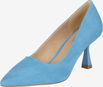 BULLBOXER Pumps in Blau: predná strana